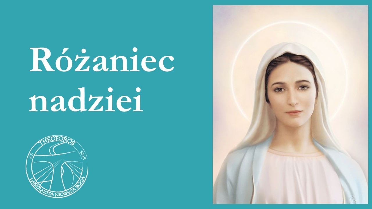 Różaniec nadziei 2026.02.17. Tajemnice bolesne.