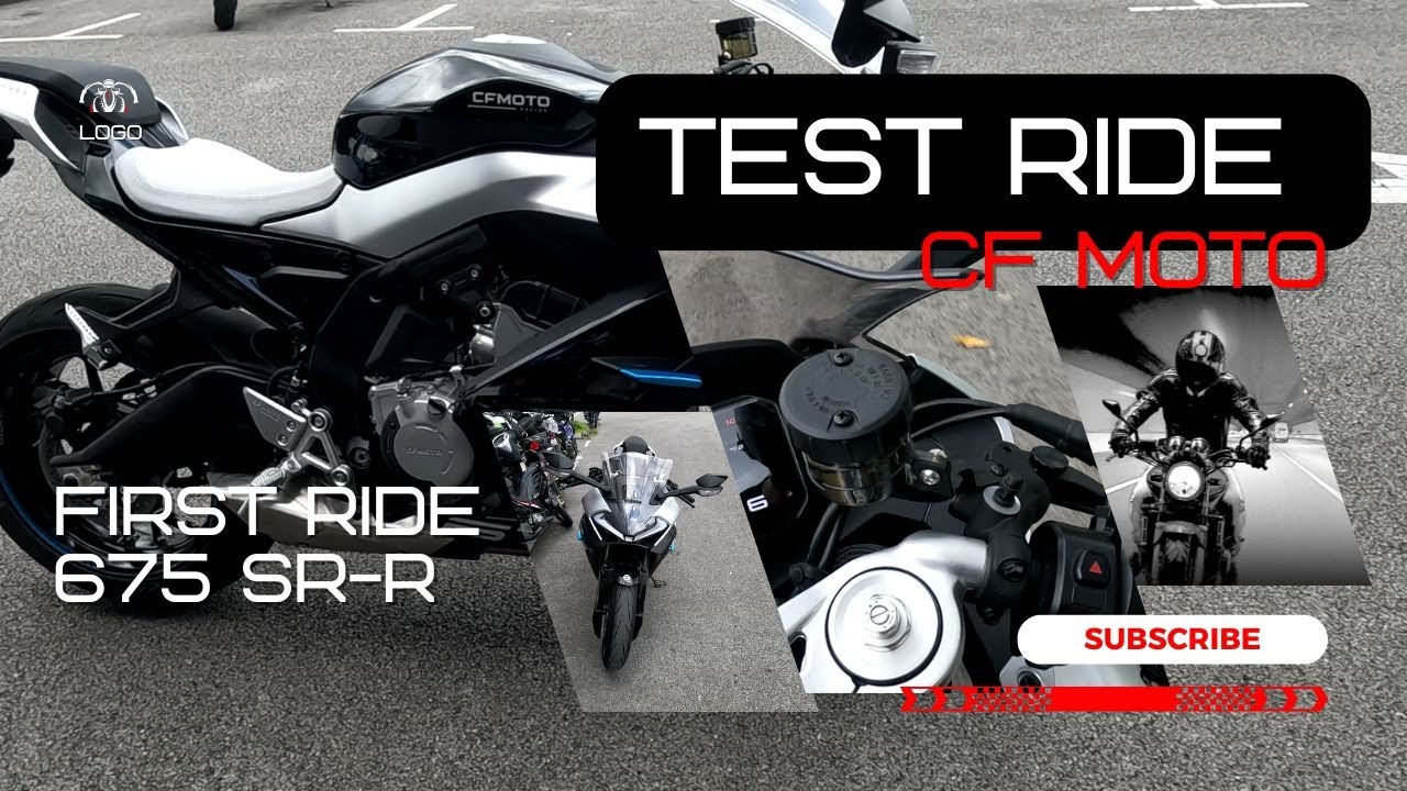 Pandu Uji Cfmoto 675 SR-R , Memang Tunduk Gila Gila
