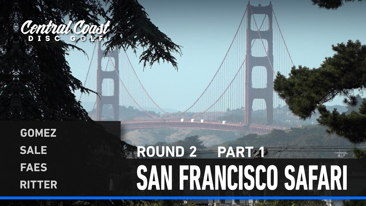 2025 San Francisco Safari - R2P1 - Gomez, Sale, Faes, Ritter