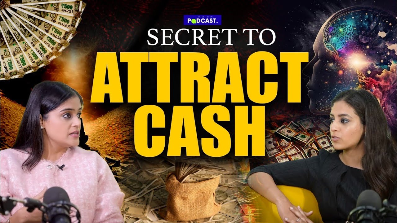 Why You Struggle With Money | Manifestation, Mindset & Energy Explained -Manifest Anything You Want