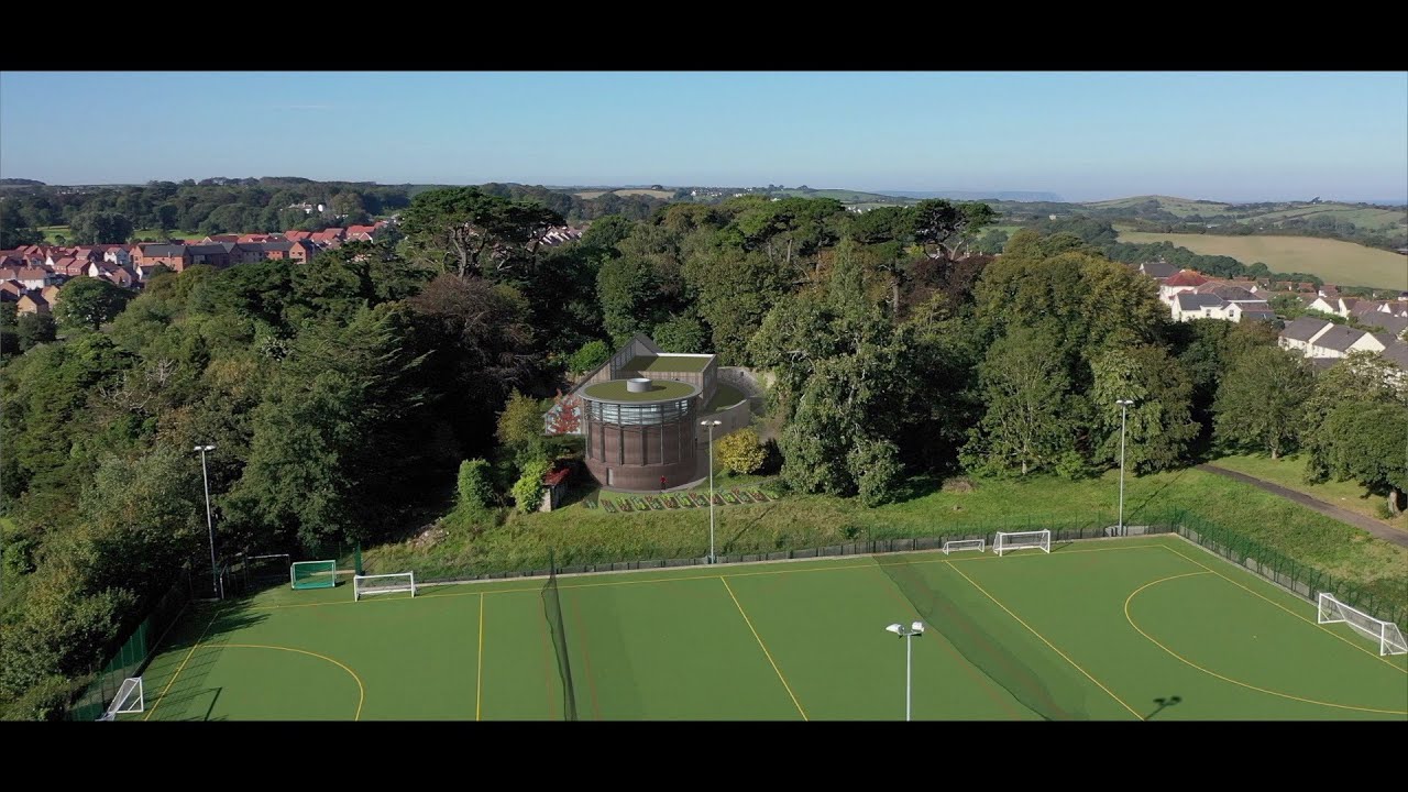 Kingsley School Earth Centre