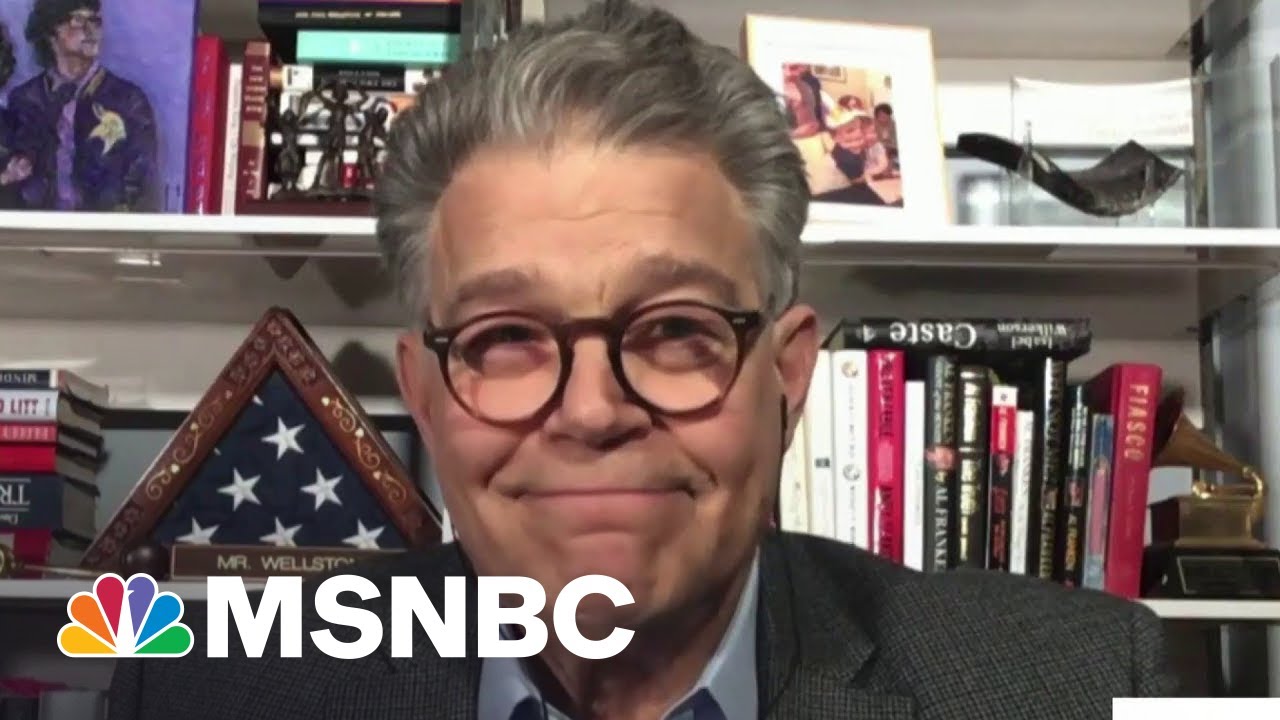 Al Franken: The Republican Party Just Tells Lies
