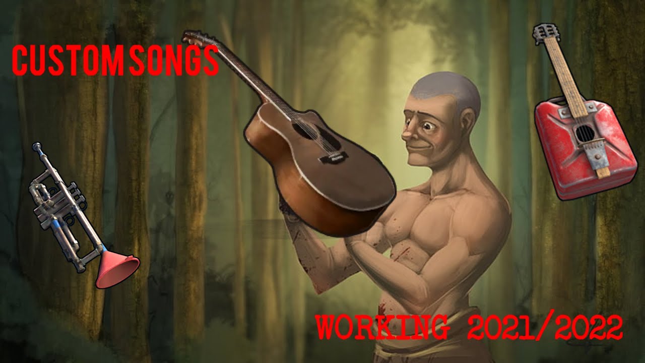 HOW TO PLAY CUSTOM SONGS IN RUST 2021/2022 NEW METHOD WORKING 100%