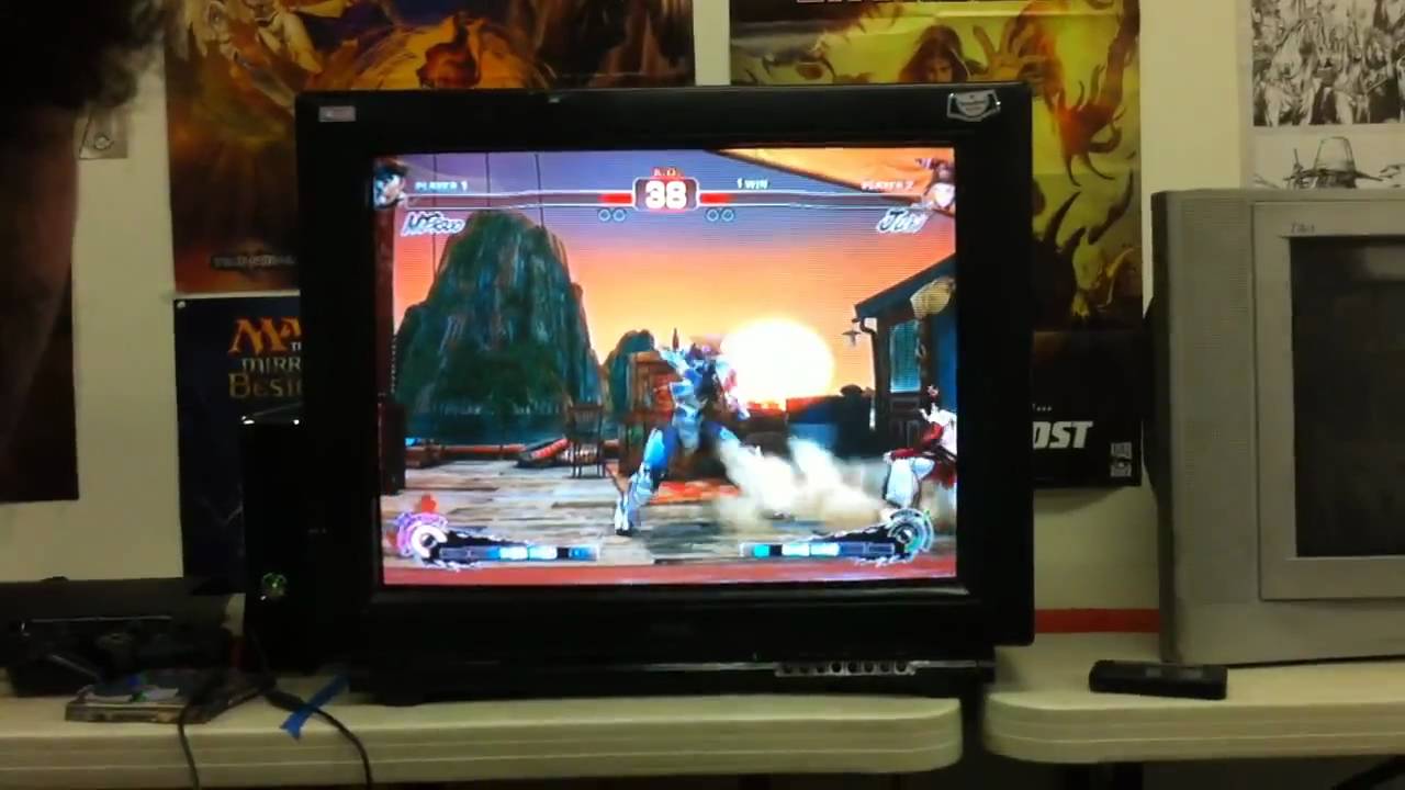 The Arena MM FT5: Kail (Juri) vs Bisonopolis (Bison) p1