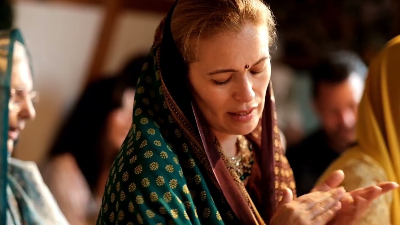Krishna Janmashtami 2025 ceremony highlights - Bhakti Marga Cuprefin 🇨🇭