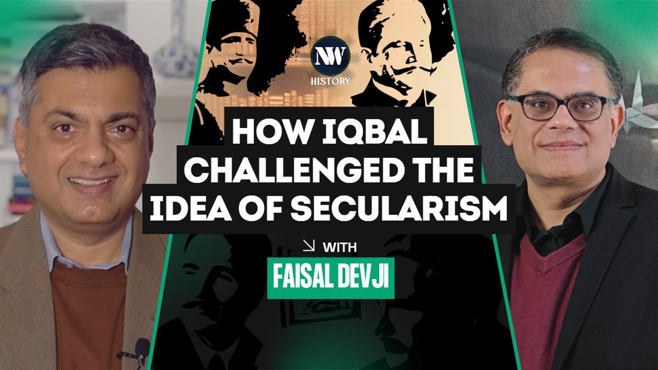 Inside Iqbal&rsquo;s Mind: Poetry, Politics, and the Search for Perfection | Faisal Devji