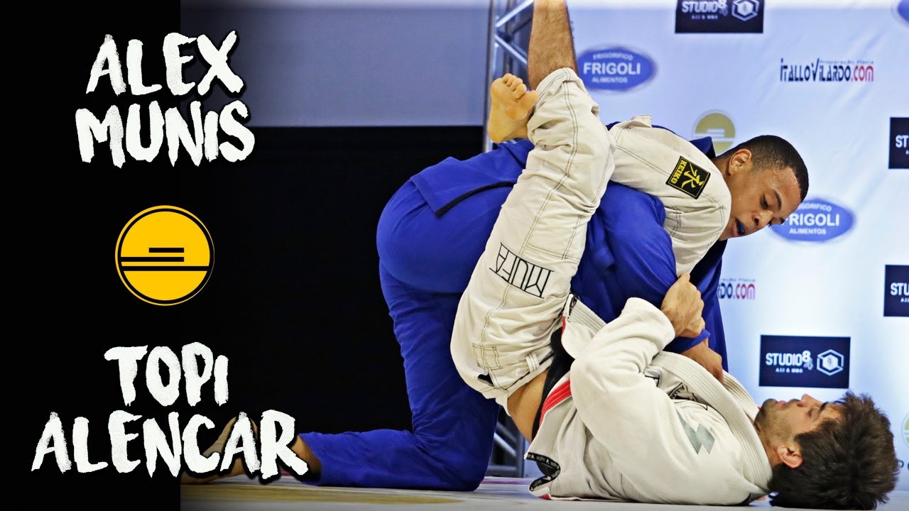 ALEX MUNIS VS TOPI ALENCAR - SEASON 7 - MIDDLEWEIGHT GRAND PRIX - FLORIANÓPOLIS - BRAZIL
