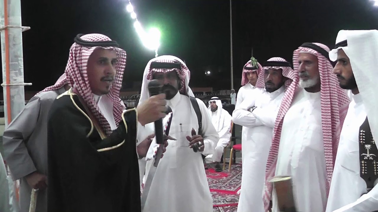 حفل زواج قبيلة المتعاني