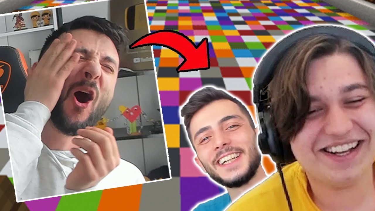 TOKAT CEZALI Minecraft Block Party
