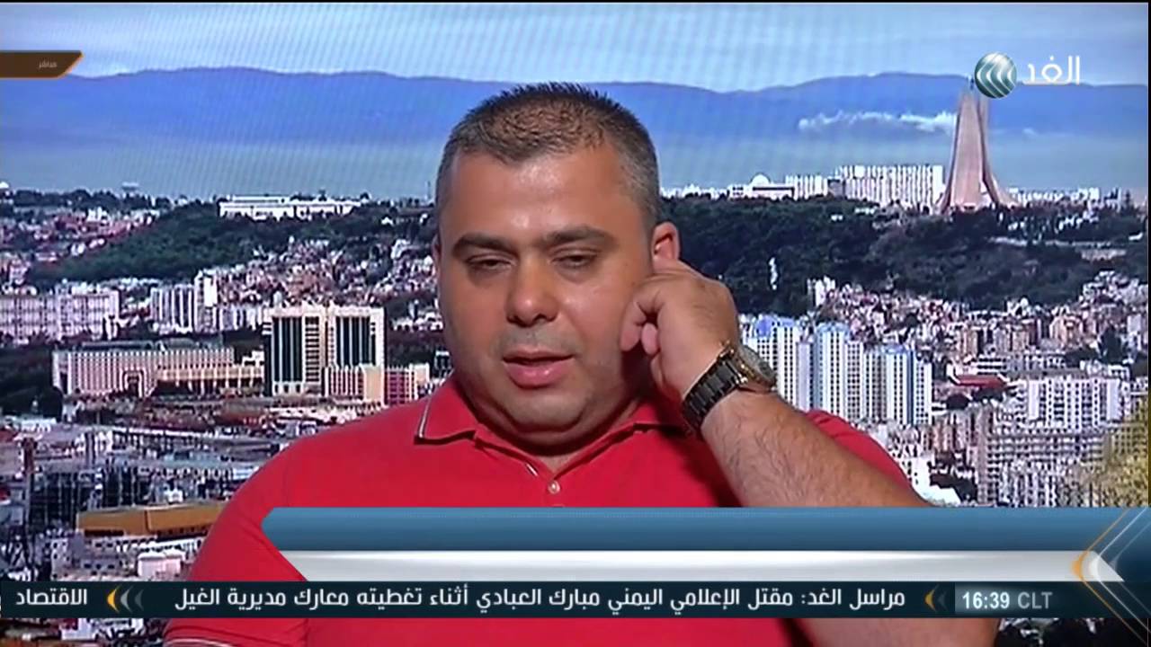 الجزائر شعب وحكومة تساعد السوريين بالخدمات التجارية