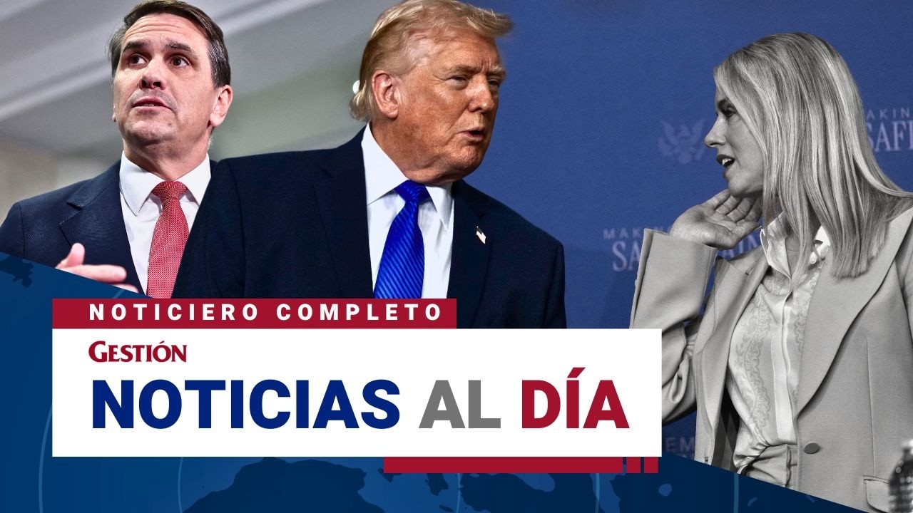 🔴 Noticias 2 abril: TRUMP ELIGE A TODD BLANCHE COMO REEMPLAZO DE PAM BONDI | Noticiero