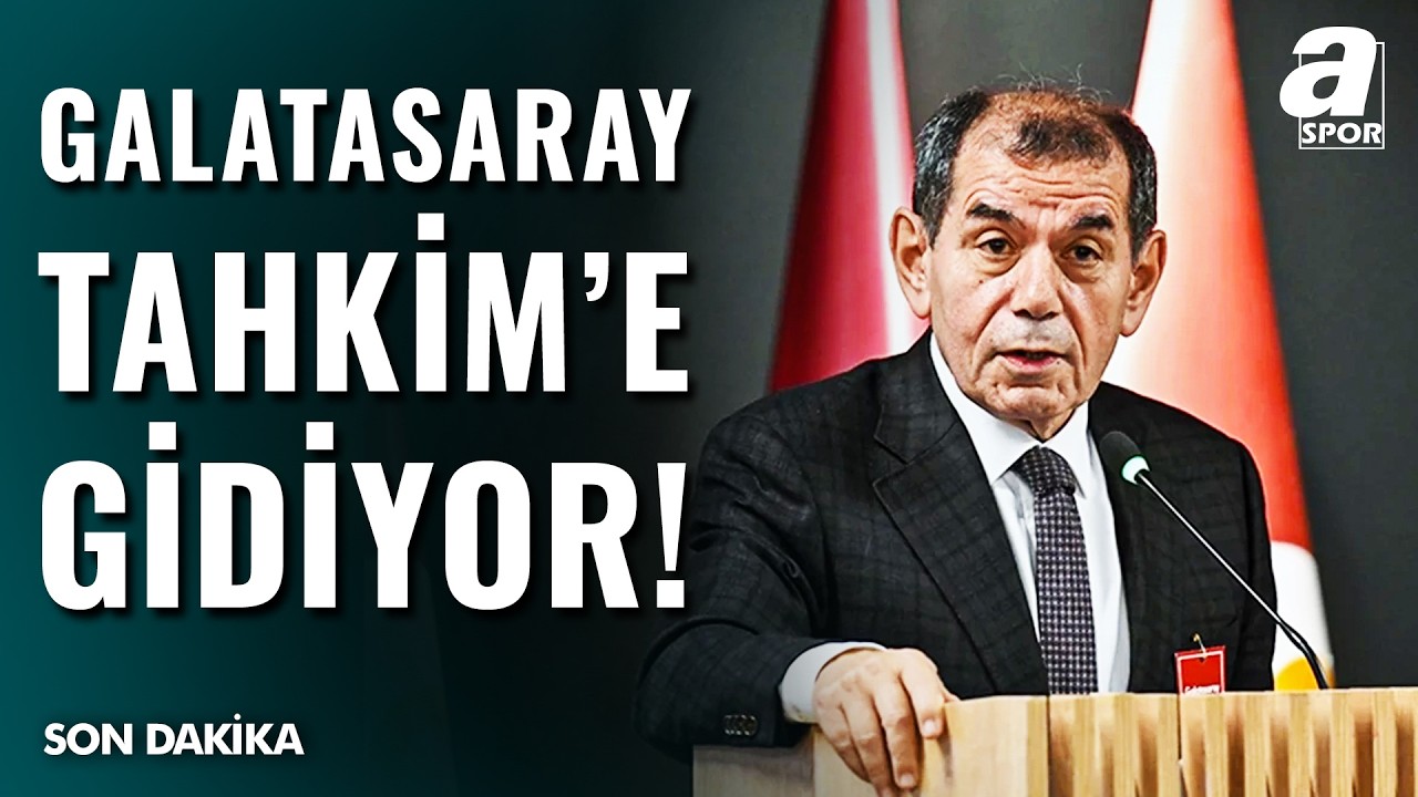 SON DAKİKA! Galatasaray, Şampiyonluk Payı İçin Tahkim'e Gidiyor! İşte Emre Kaplan'dan Tüm Gelişmeler