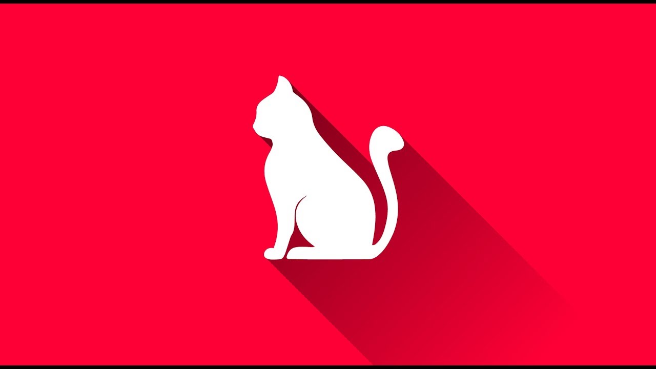 Adobe Illustrator: Crear sombra larga