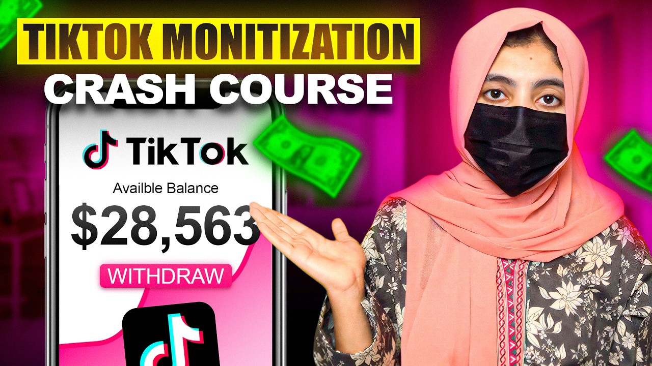 TikTok Automation Complete Course | TikTok Monetization Full Course 2026