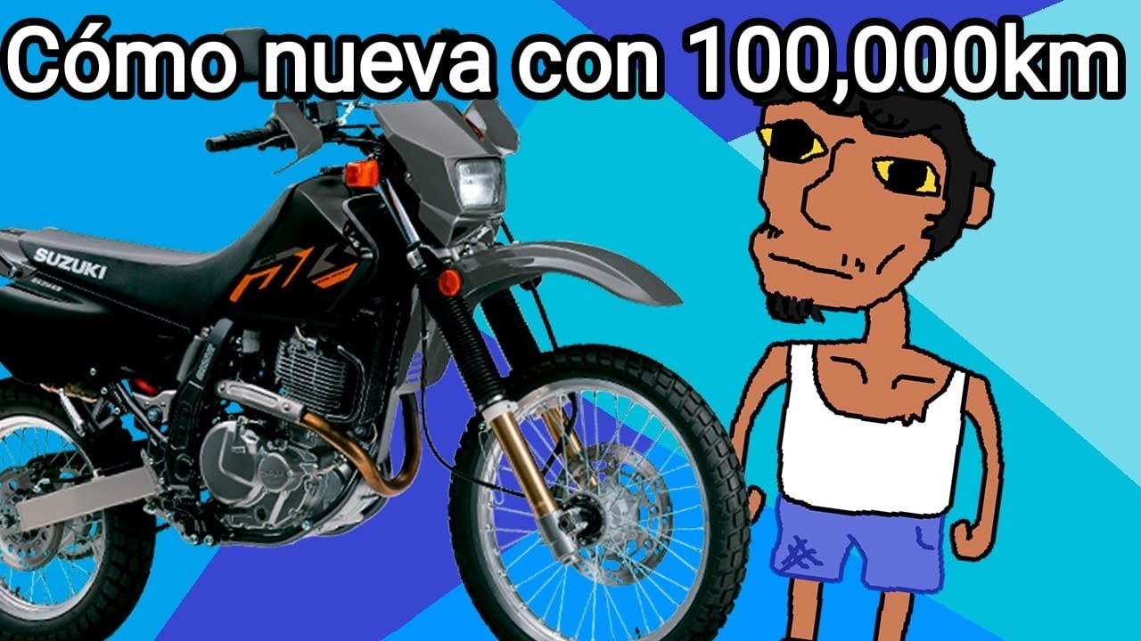 Motos eternas que vivir&aacute;n m&aacute;s que t&uacute;