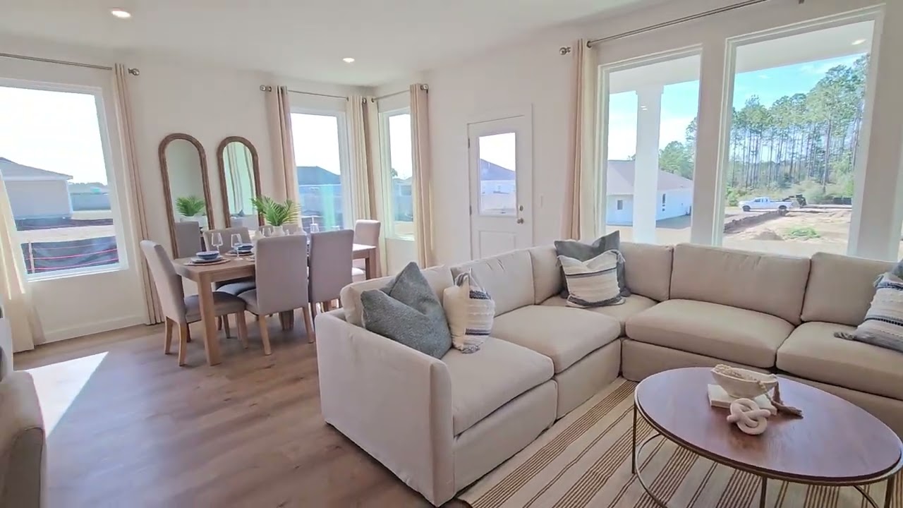 Tour New Construction in Freeport, Builder Incentives + Financing Explained | Buy Smarter for 30 Yrs