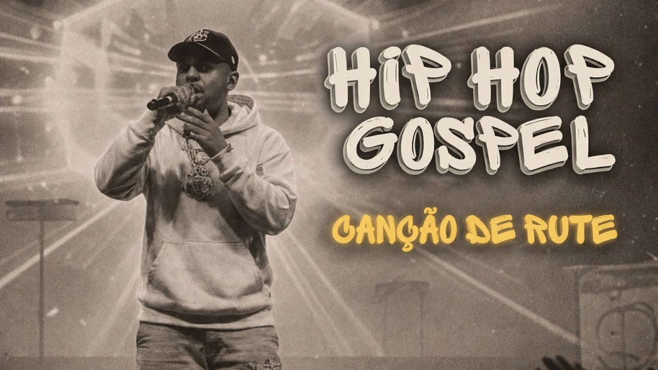 CANÇÃO DE RUTE | Hip Hop Gospel Que Vai Tocar Seu Coração