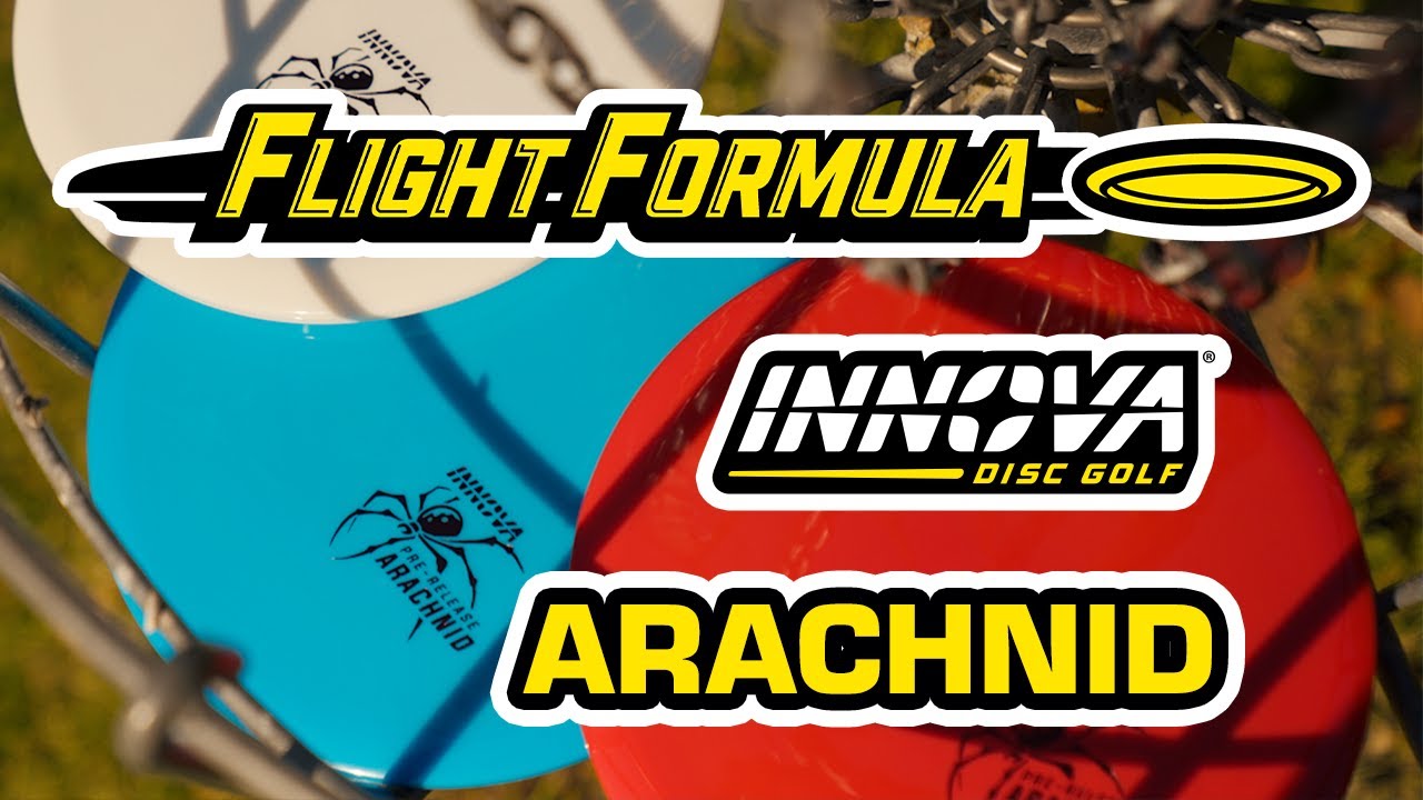 Flight Formula: Innova Arachnid