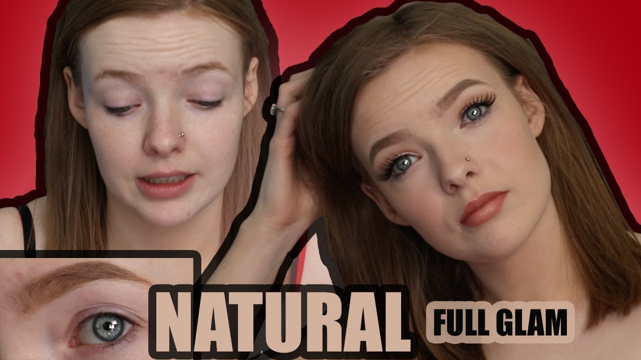 EVERYDAY MAKEUP (W/EYEBROWS AND SKINCARE)