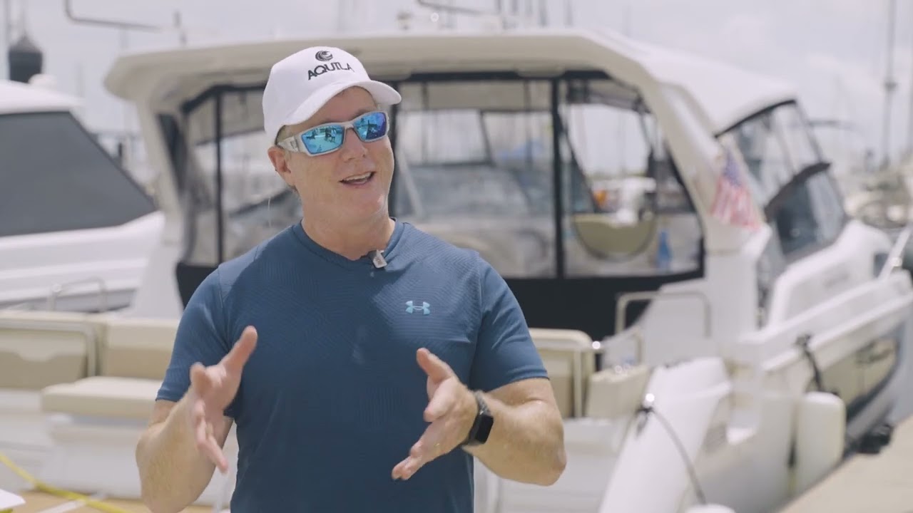 Owner Insights: Inside Aquila Power Catamarans