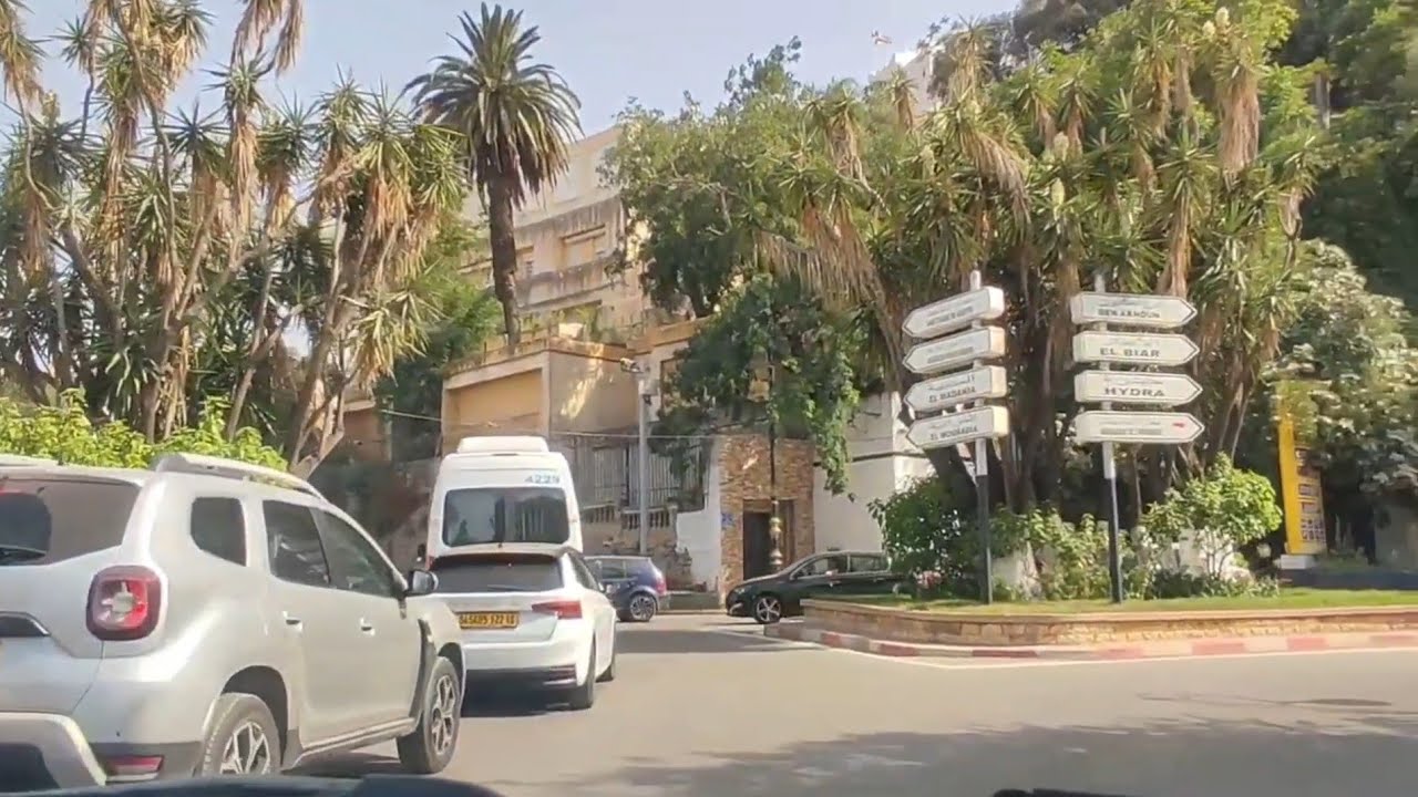 اغرب قصة جن حدثت في الجزائر 5 حلقات كاملة مجمعة