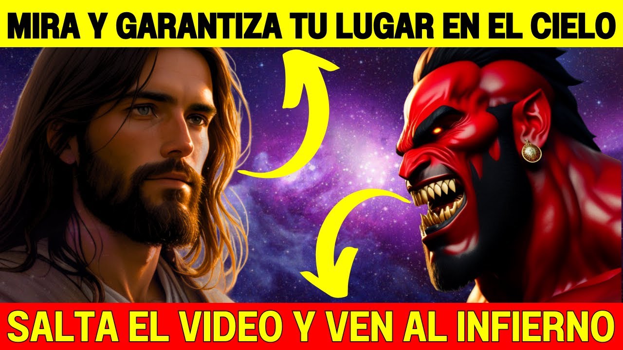 Eres Bendecido Si Encontraste Este Video Hoy | El mensaje de Dios para ti hoy