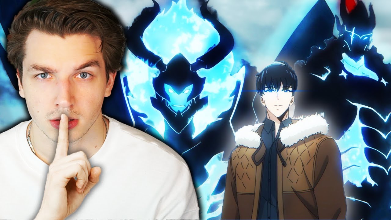 ARISE! SEASON 2 IS ALREADY PEAK!!  (solo leveling reaction)