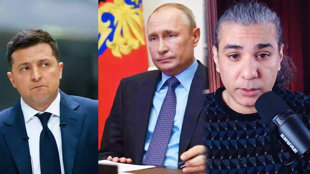 History of Russia & Ukraine: Prelude To War