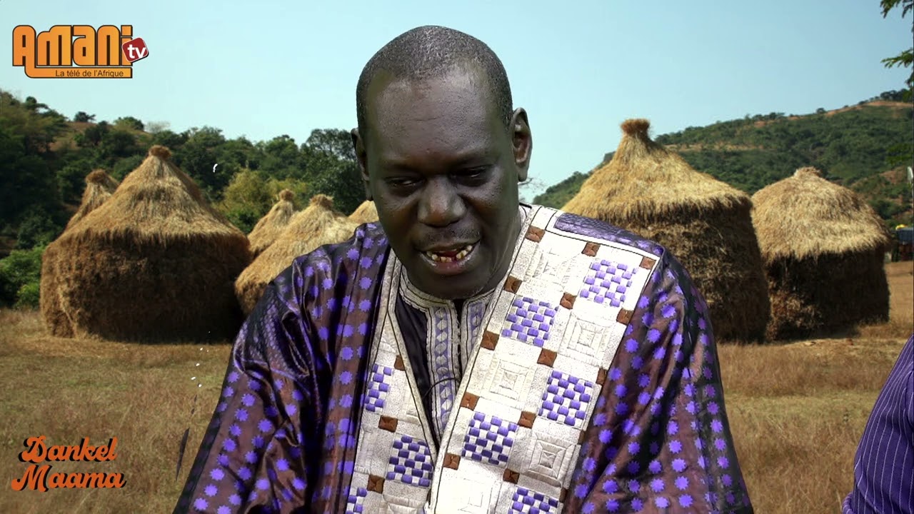 Les Laobhé à l'honneur avec Abdoulaye Mody Wagne et sa troupe dans Dankel Maama