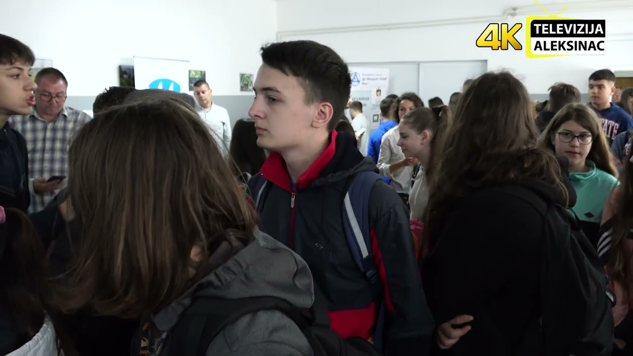 sajam obrazovanja OS VUK KARADZIC ZITKOVAC