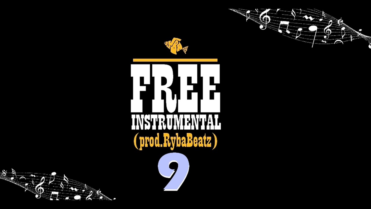 Ryba Beatz FREE INSTRUMENTAL 9 // 100bpm // rap hip hop tape beat
