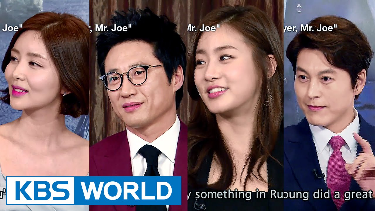 Interview with Actor of My Lawyer, Mr.Joe (Entertainment Weekly / 2016.04.01)