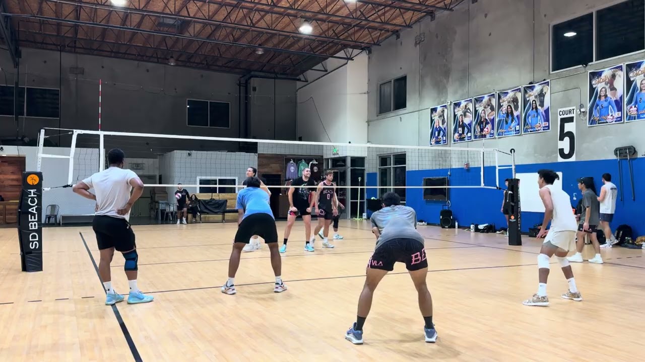 SD Beach Practice Set 2 (11/23/25)