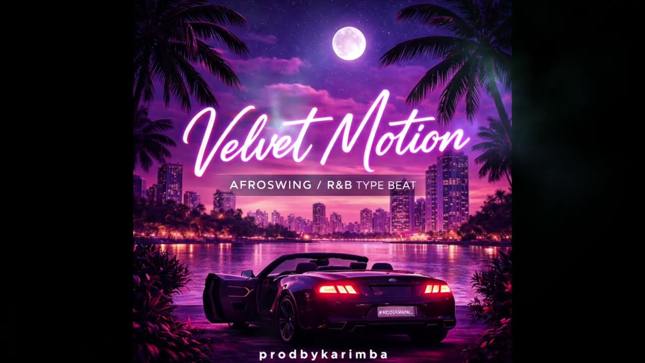 “Velvet Motion” | Omah Lay x Wizkid x FOLA Type Beat | Smooth Afro R&B Beat 2026