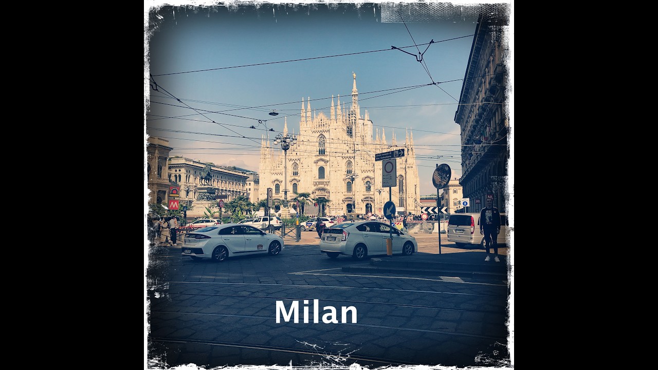 Milan and Italy