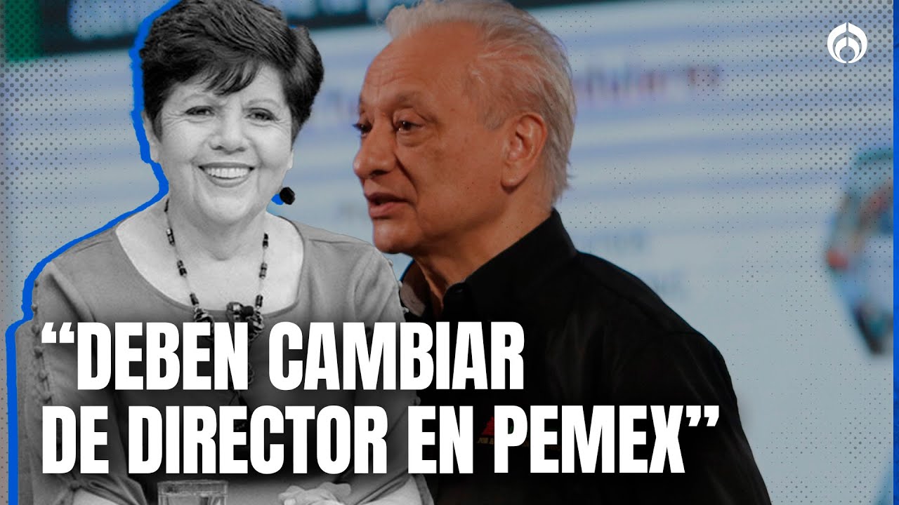 Pemex se convierte en un &lsquo;barril sin fondo&rsquo; ante megadeuda: Maricarmen Cort&eacute;s