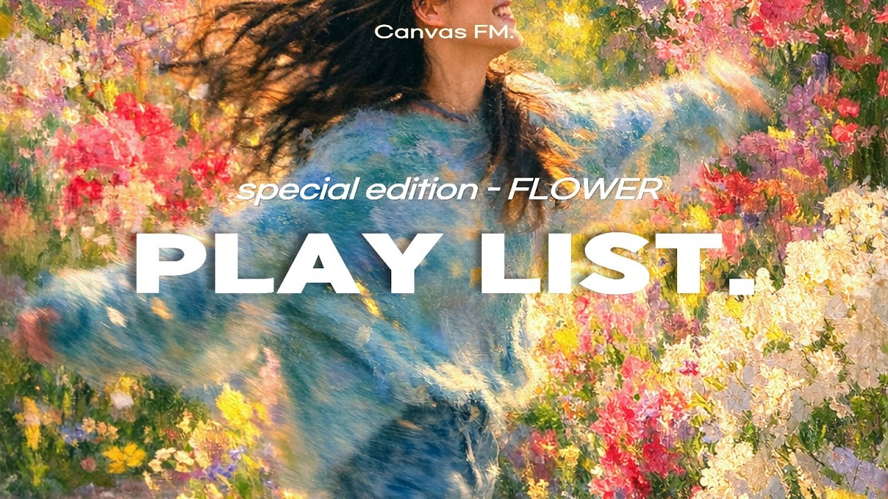 𝓹𝓵𝓪𝔂𝓵𝓲𝓼𝓽 벚꽃 내린 날엔 행복할거야🌸✨cafe music 설레는 봄 플리 | 작업할 때 듣기 좋은 노래 모음 pop indie 플레이리스트
