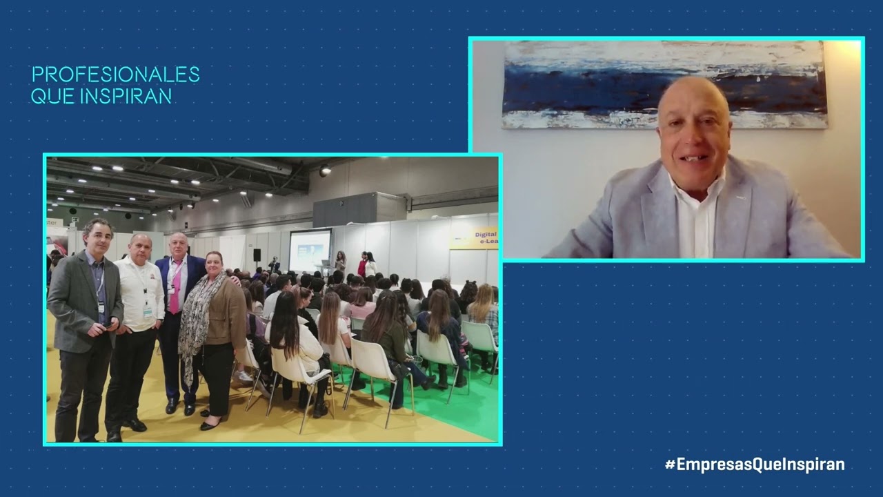 José Lozano - Experto en e-learning