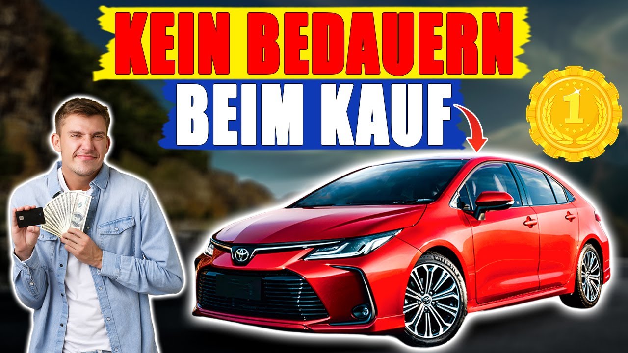 17 zuverlässige japanische Autos, die du nie bereuen wirst : Auto Experten sind sich einig