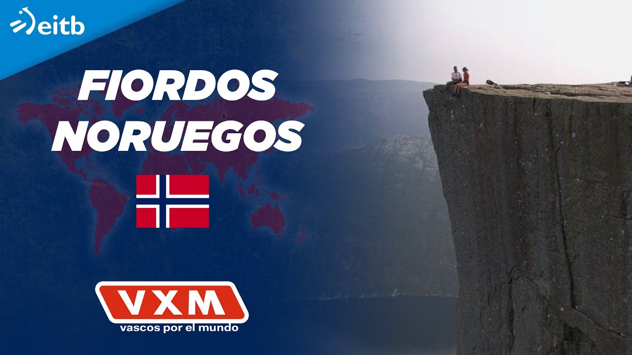 VASCOS POR EL MUNDO: Fiordos noruegos