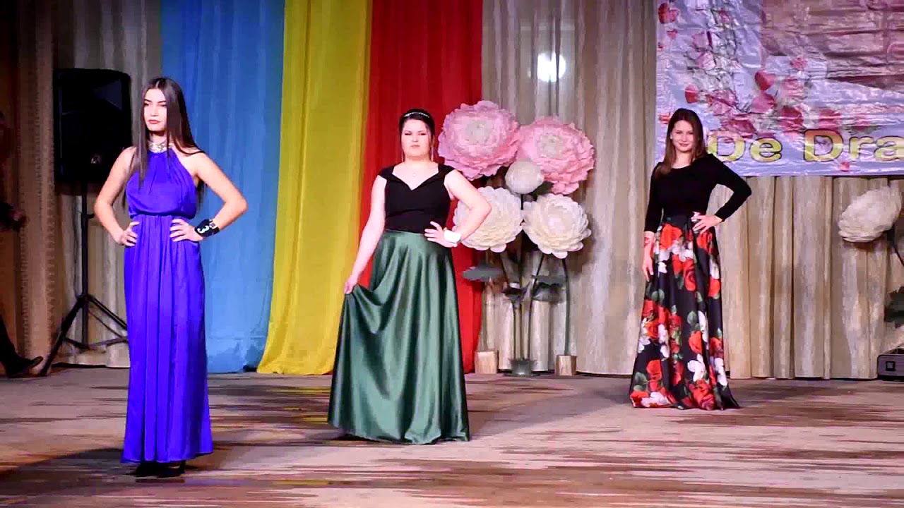 2 Spectacol Rep. Moldova reg. Cantemir Bravo Bravissimo de Dragobete 14 Februrie 2020 partea a doua