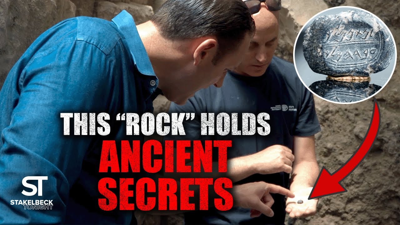 Unfolding the SECRETS of the Jewish Day of DEVESTATION: 9th of Av | Stakelbeck Tonight