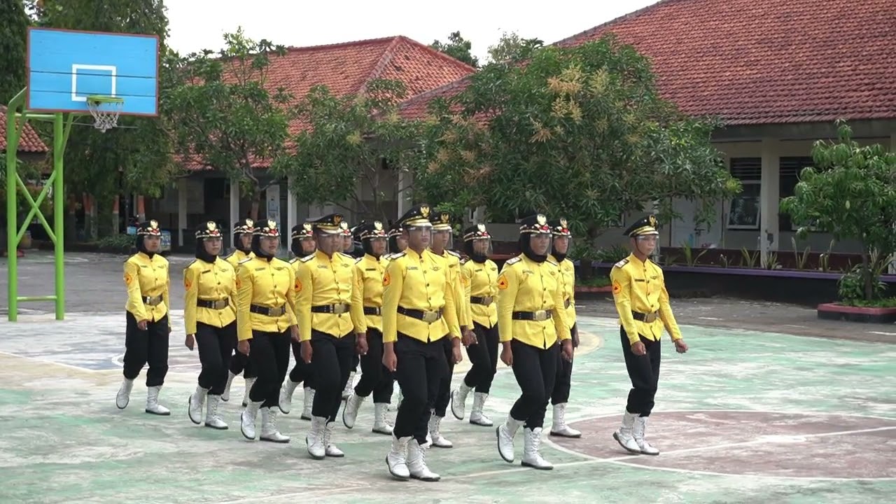 16. SMPN 14 SEMARANG, JAWA TENGAH - LKBB AKSARA 2022 SMAN JOGOROTO JOMBANG