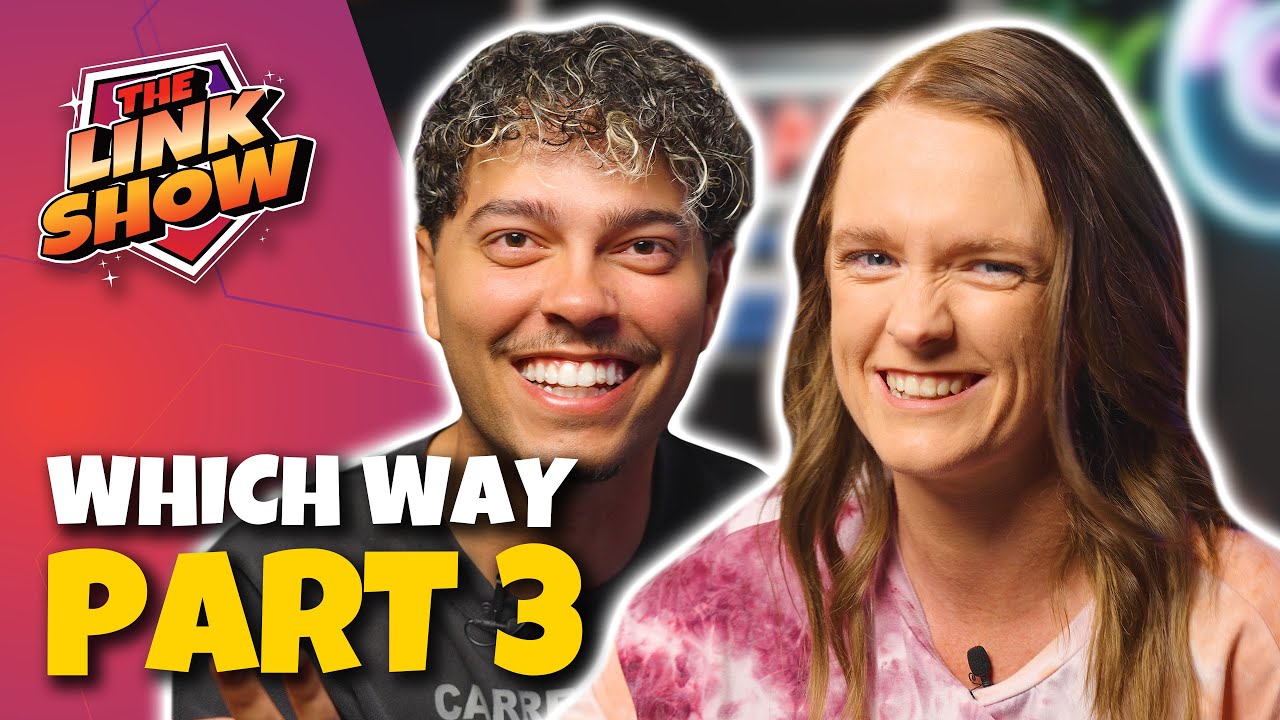 Which Way? Casting Nets on the Other Side || The Link Show
