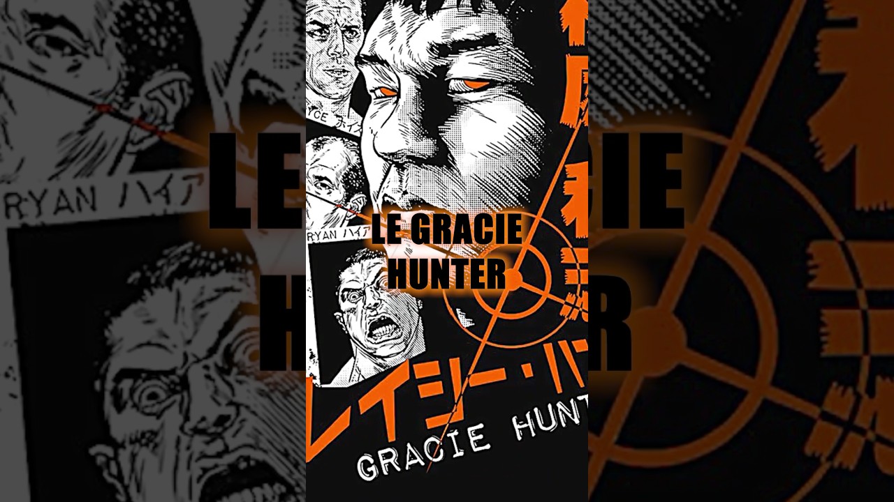 Sakuraba le Gracie Hunter 