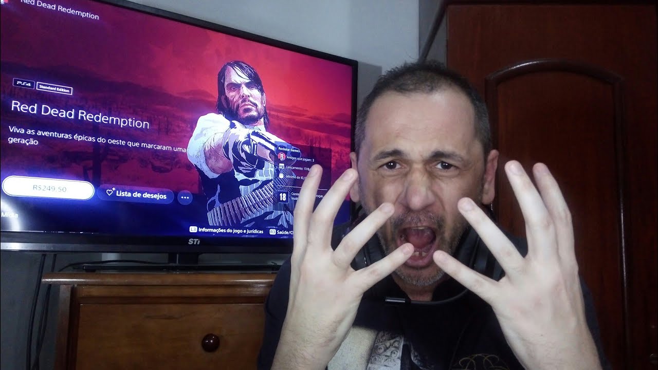 PRATA ULTRA PISTOLA! Red Dead 60 FPS no switch e 30 no PS5. Rockstar um LIXO TOTAL.
