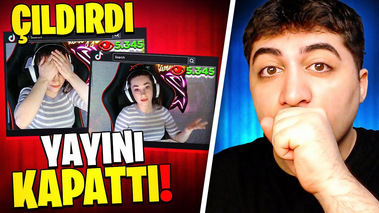 SÜMEYYE'Yİ YAYINDA GHOSTLADIM! | PUBG Mobile