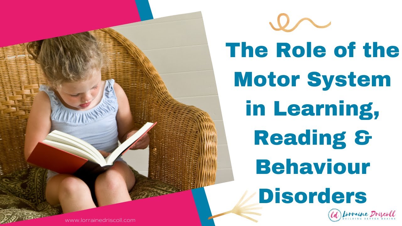 Motor Control | Learning | Reading & Behaviour