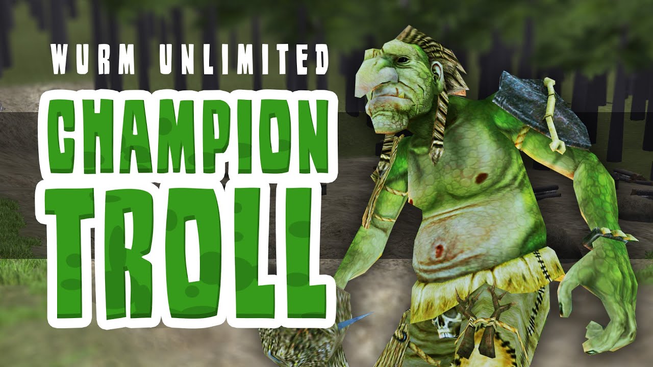 Wurm Unlimited - 