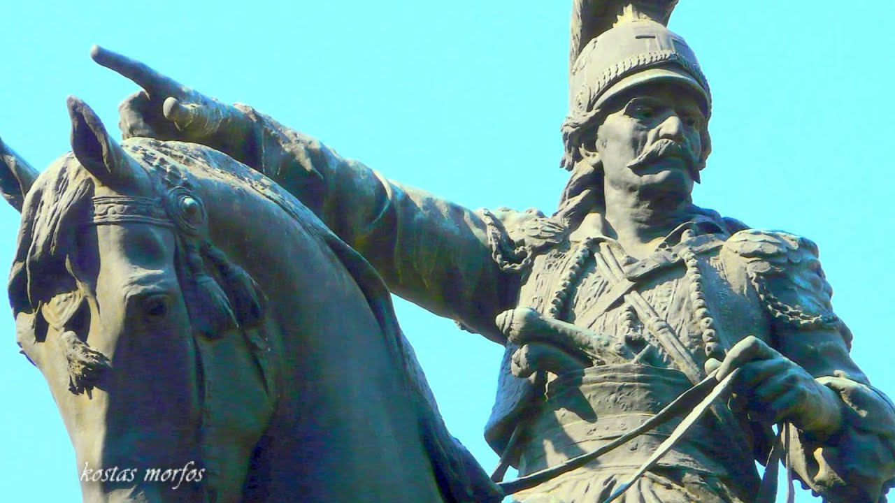 Λάμπουν τα χιόνια στα βουνά  (Των Κολοκοτρωναίων)